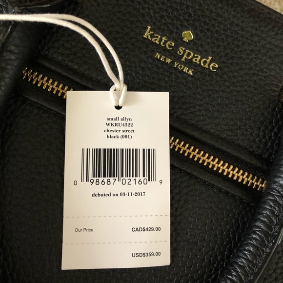 Kate Spade Chester Street Allyn handbag - Picture 8 of 12